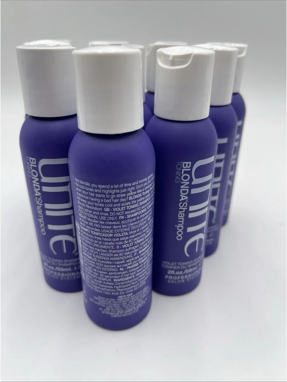 UNITE blonda shampoo